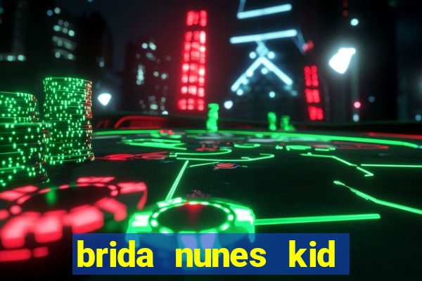 brida nunes kid bengala telegram